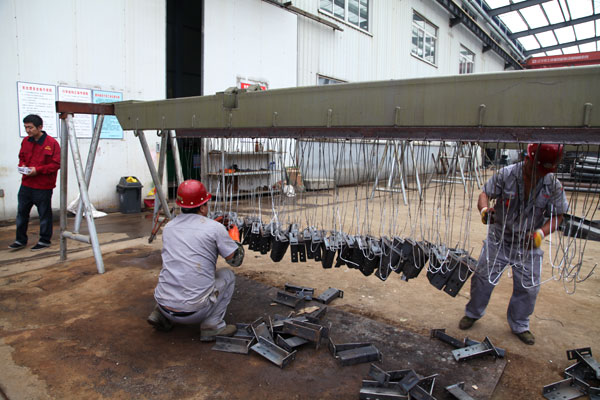 沈阳热镀锌产品